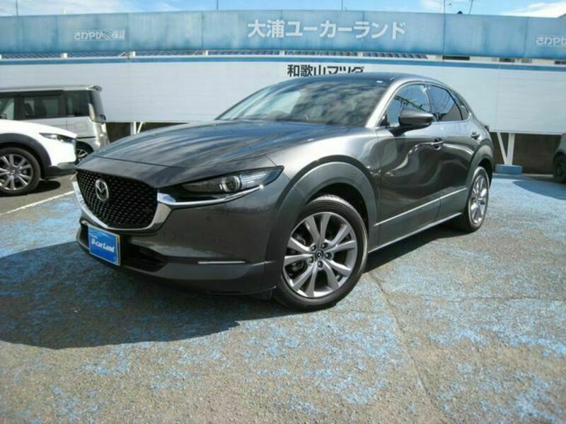 MAZDA　CX-30