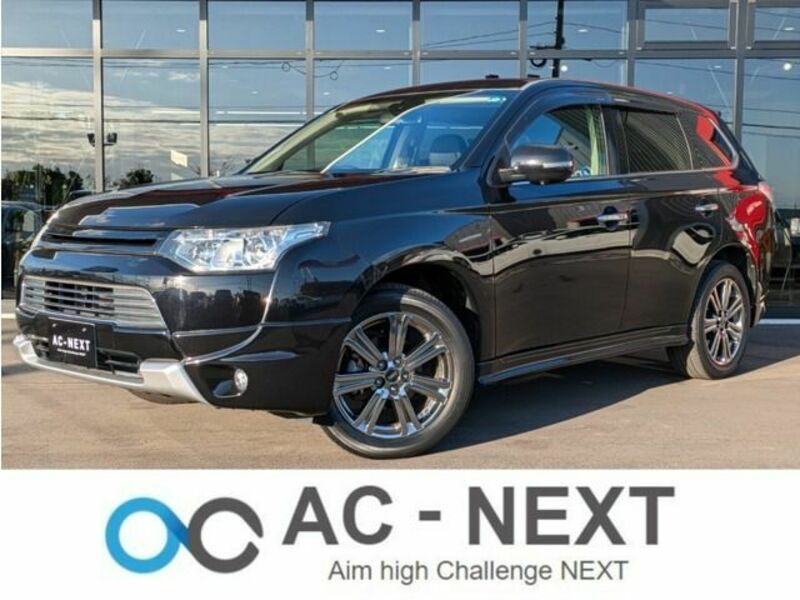 MITSUBISHI OUTLANDER PHEV