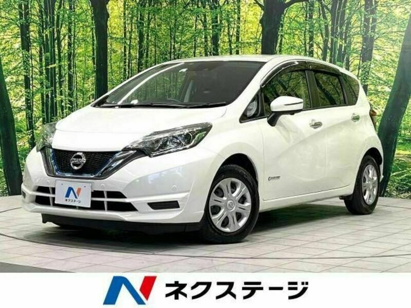 NISSAN　NOTE