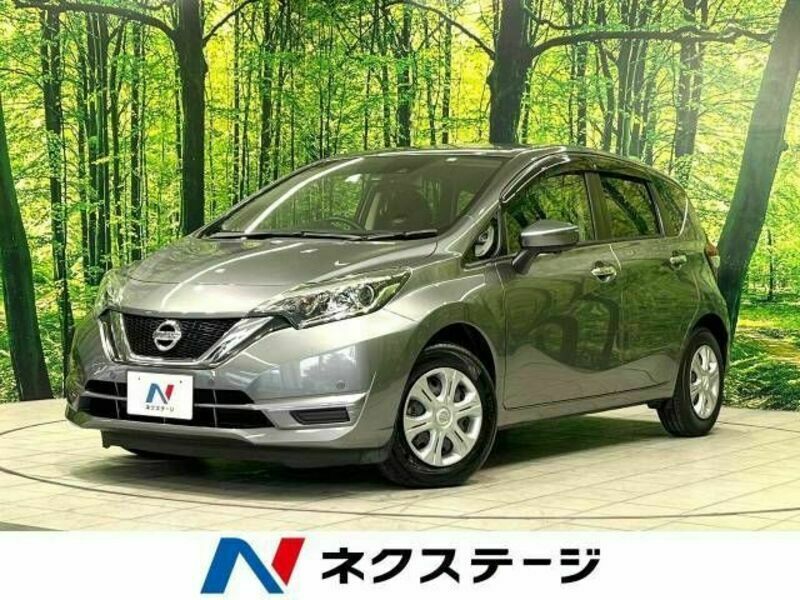 NISSAN　NOTE