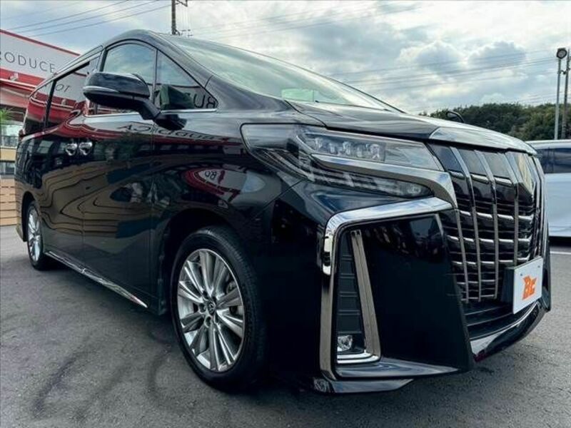 ALPHARD-7