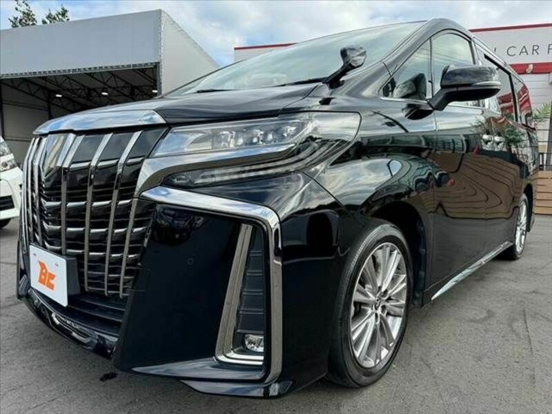 ALPHARD-9