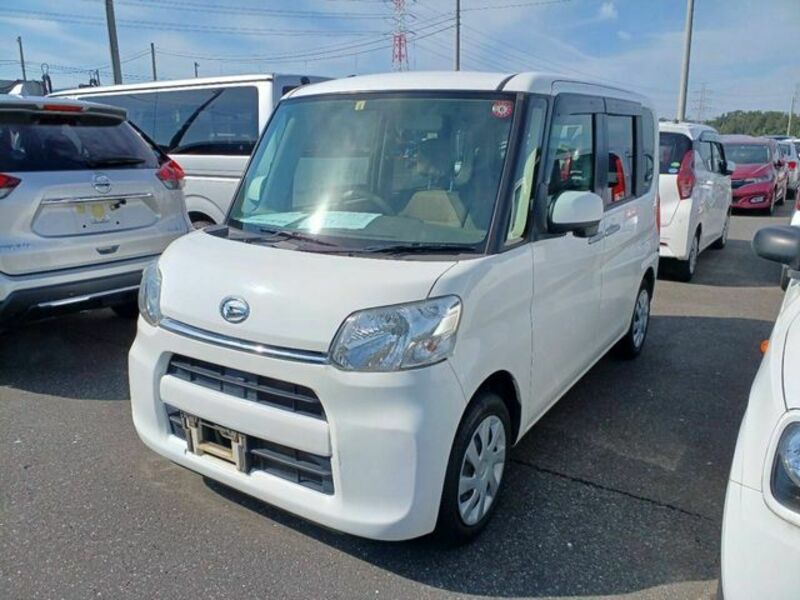 DAIHATSU　TANTO