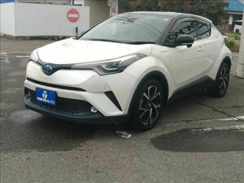 C-HR