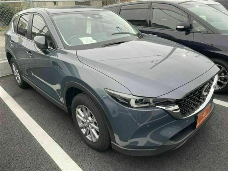 MAZDA　CX-5