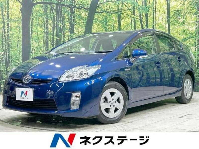 TOYOTA　PRIUS