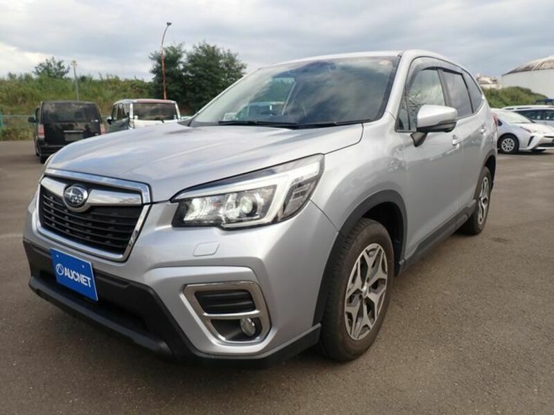 FORESTER-7