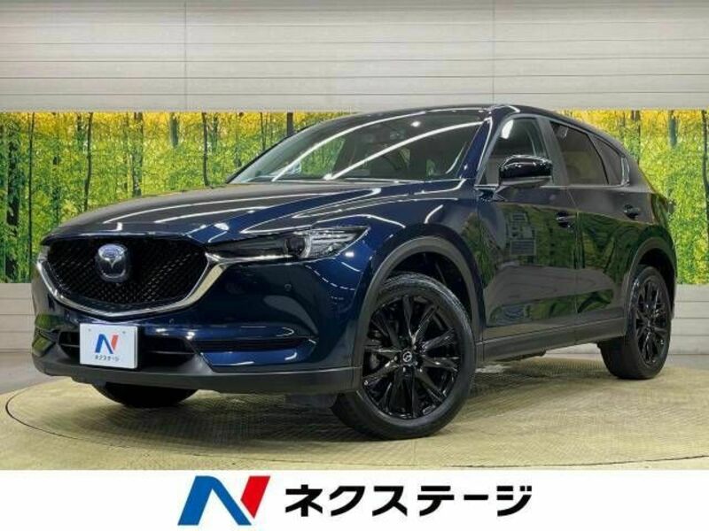 MAZDA　CX-5