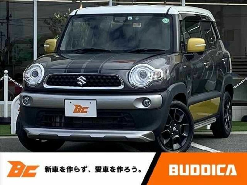 SUZUKI　XBEE