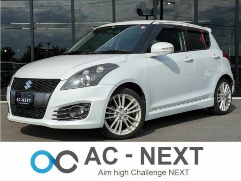 SUZUKI　SWIFT