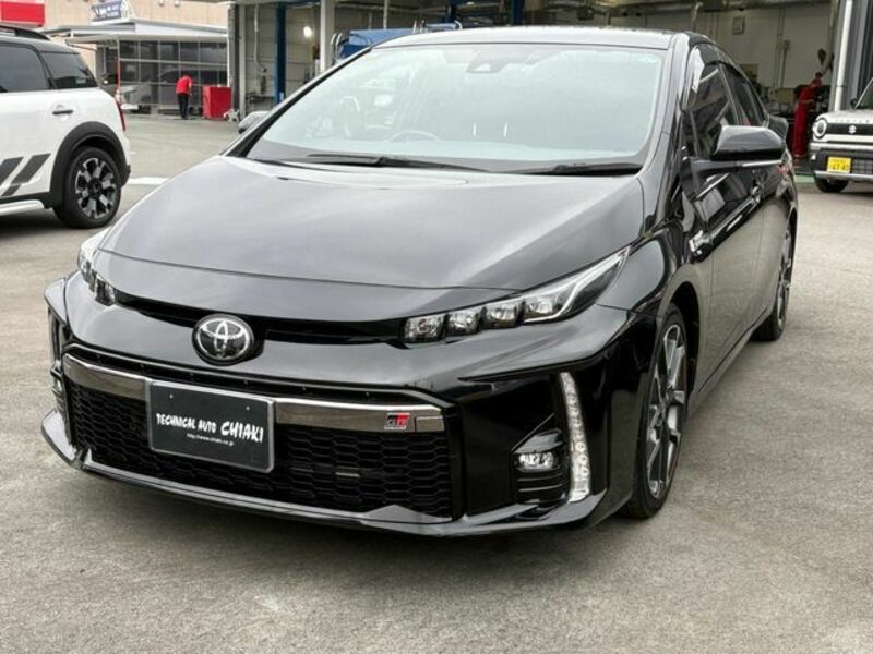 PRIUS PHV