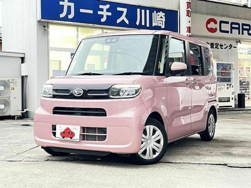 DAIHATSU　TANTO