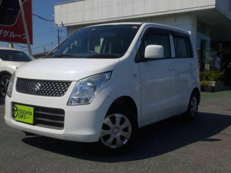 SUZUKI　WAGON R