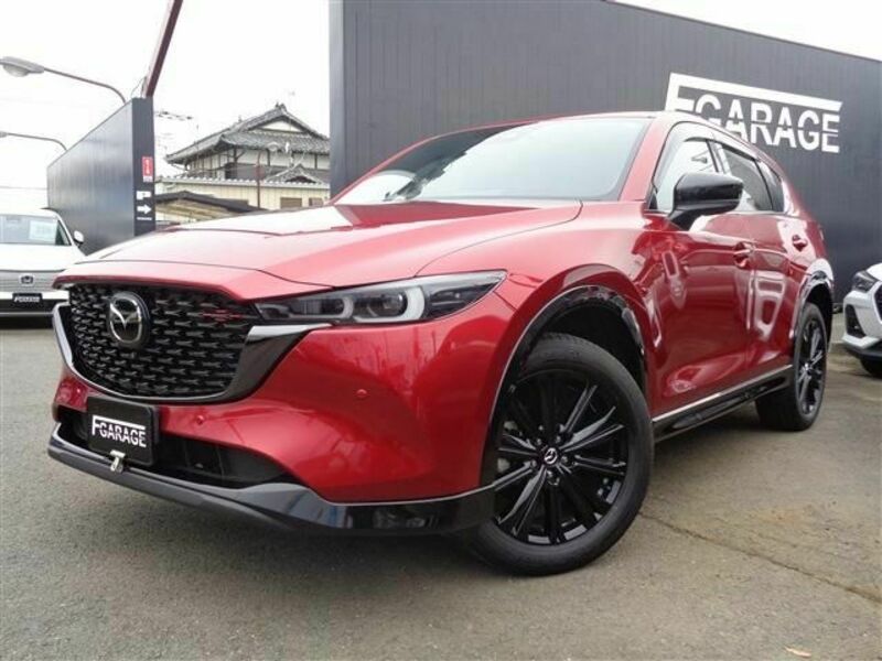 MAZDA　CX-5