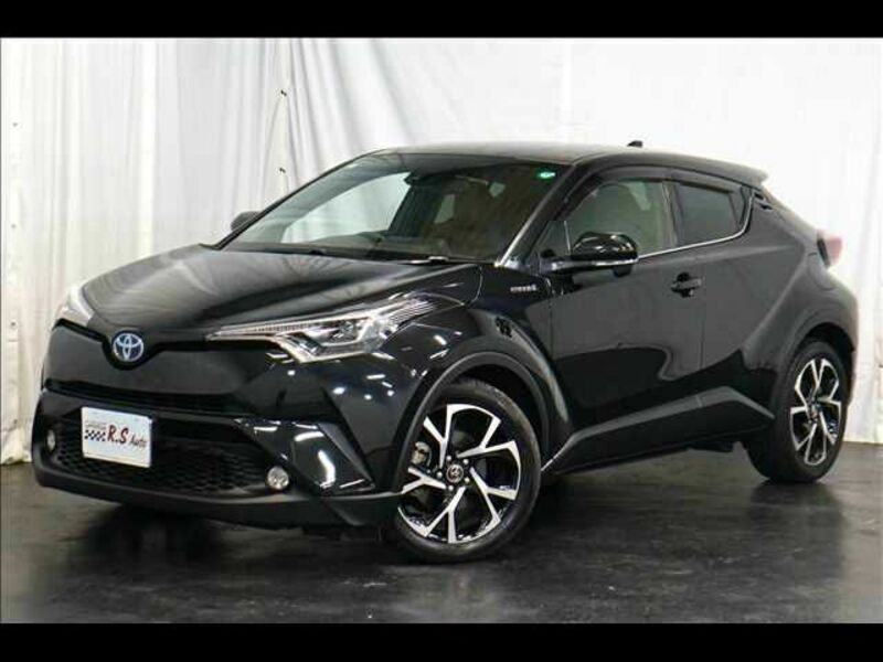 C-HR