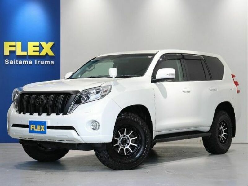 LAND CRUISER PRADO-0