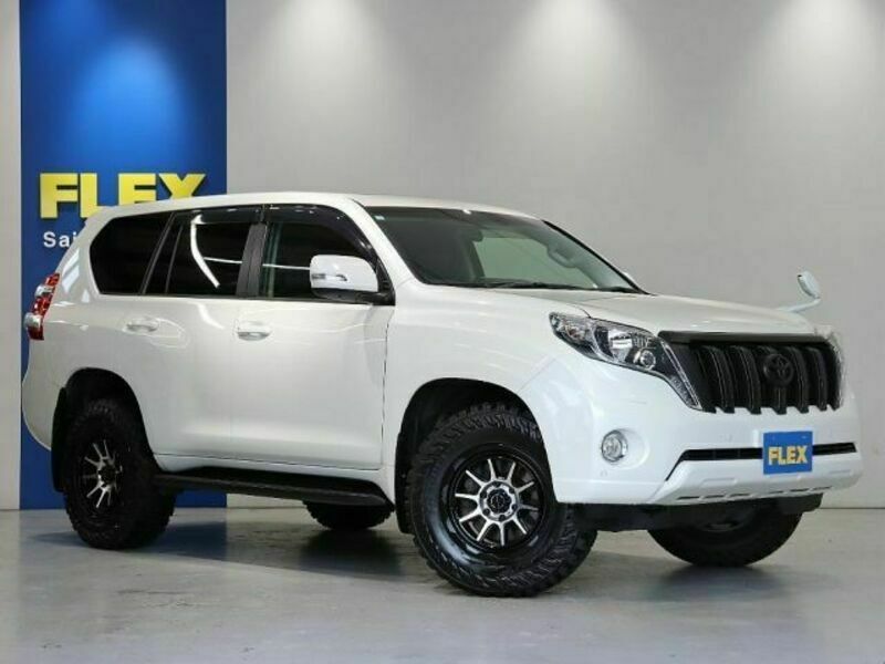 LAND CRUISER PRADO-1