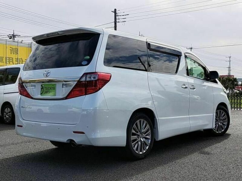 ALPHARD-1