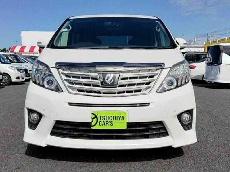 ALPHARD-8