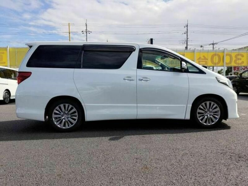 ALPHARD-10