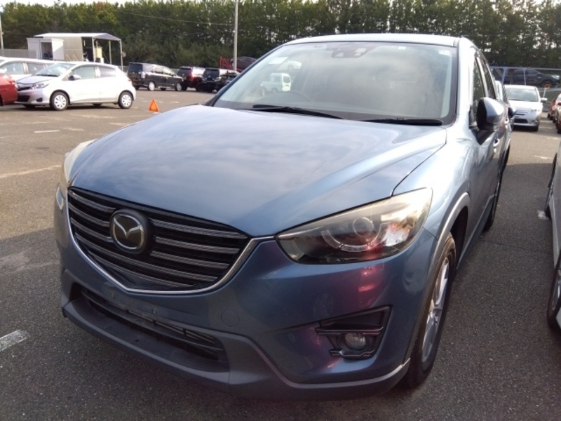 MAZDA　CX-5