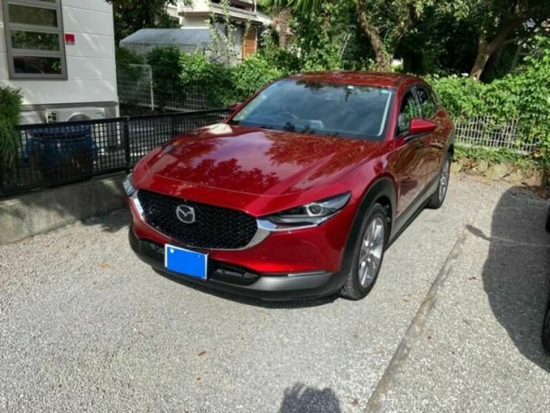 CX-30