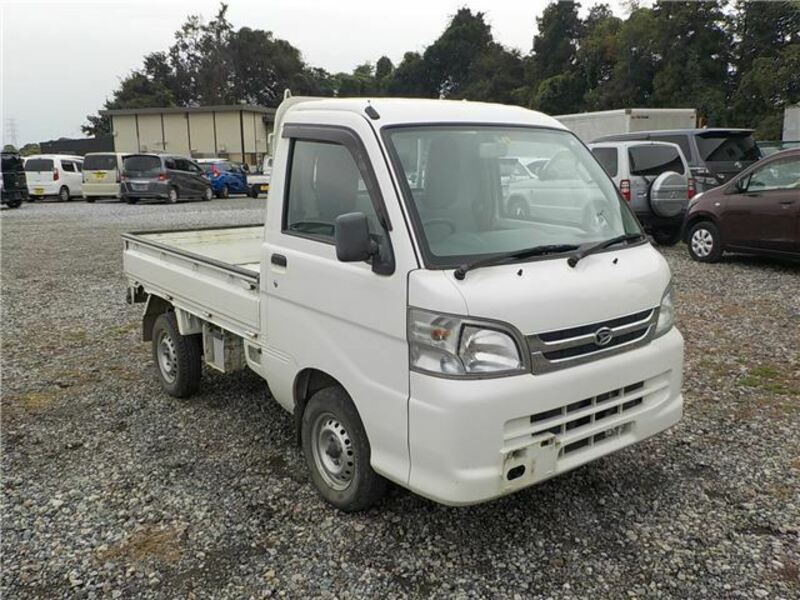 DAIHATSU　HIJET TRUCK