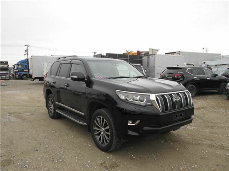 LAND CRUISER PRADO