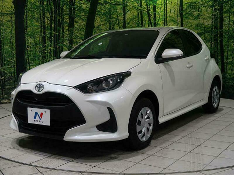 Used 2022 TOYOTA YARIS MXPA15 | SBI Motor Japan