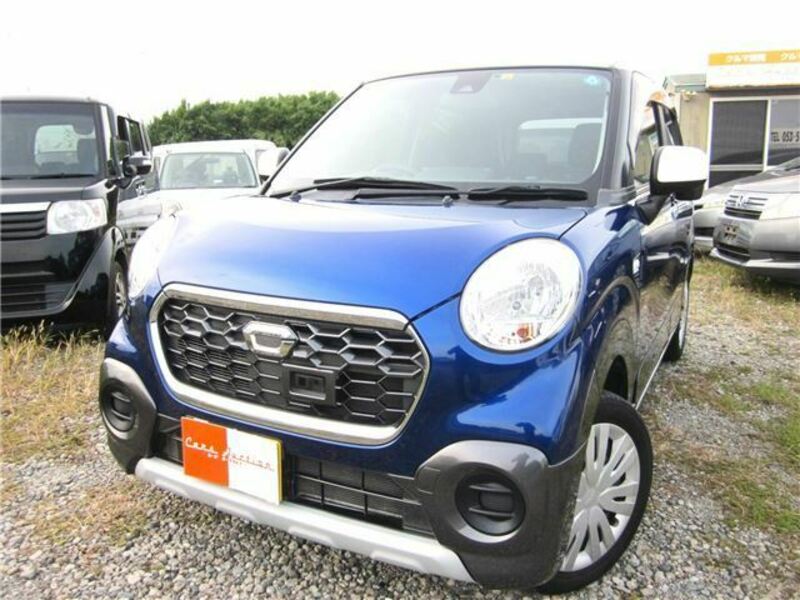 DAIHATSU　CAST