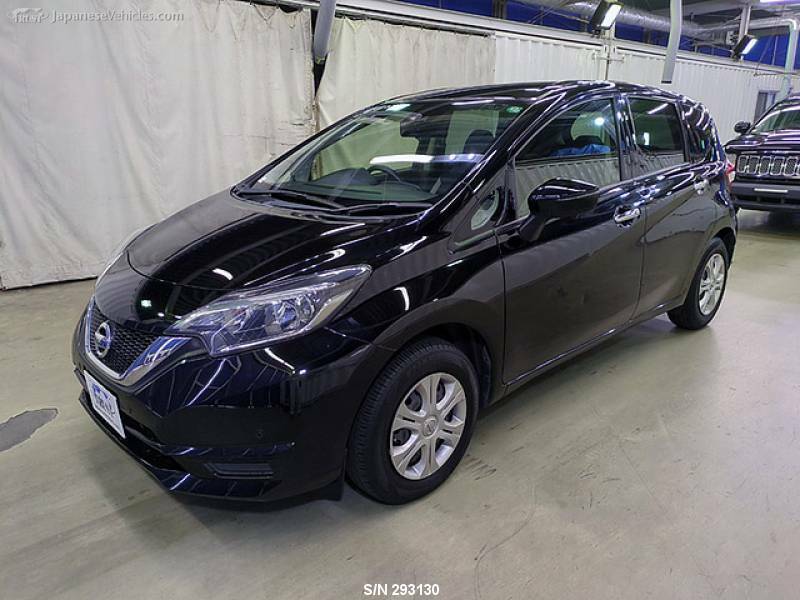 NISSAN　NOTE