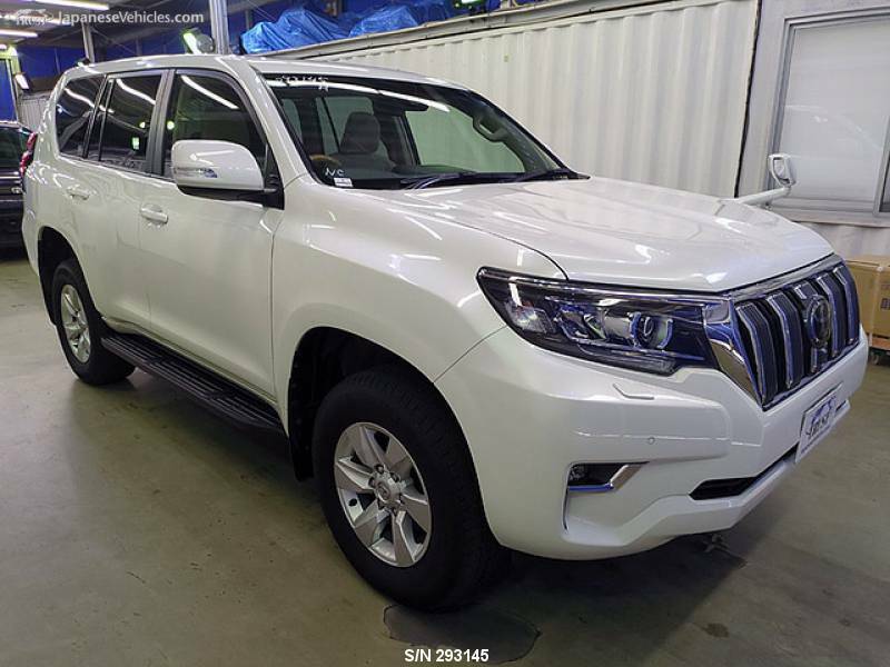 LAND CRUISER PRADO-1