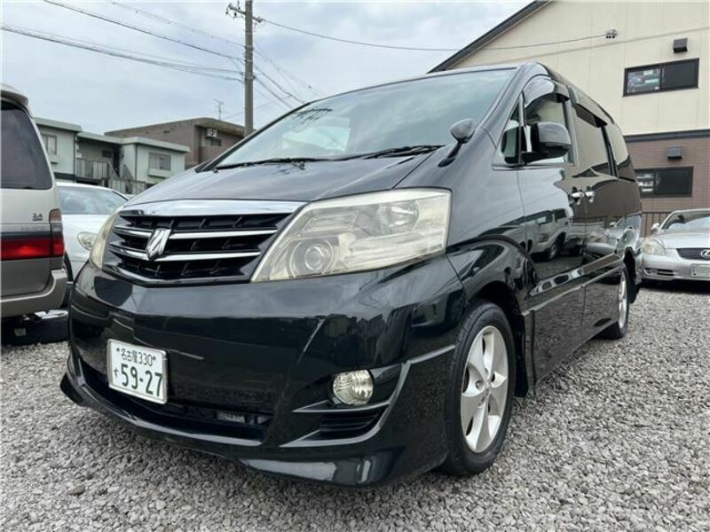 ALPHARD-3