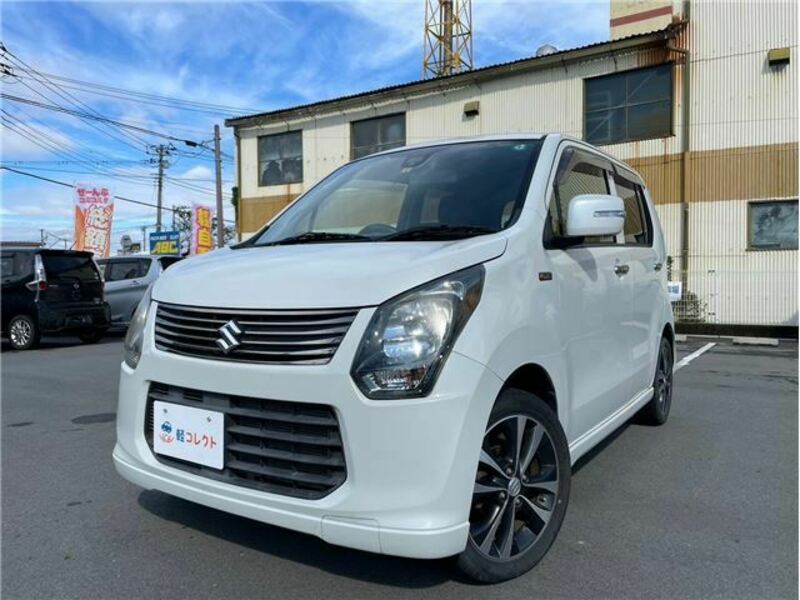 SUZUKI　WAGON R