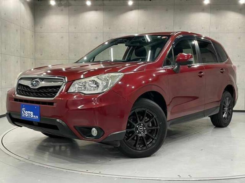 FORESTER