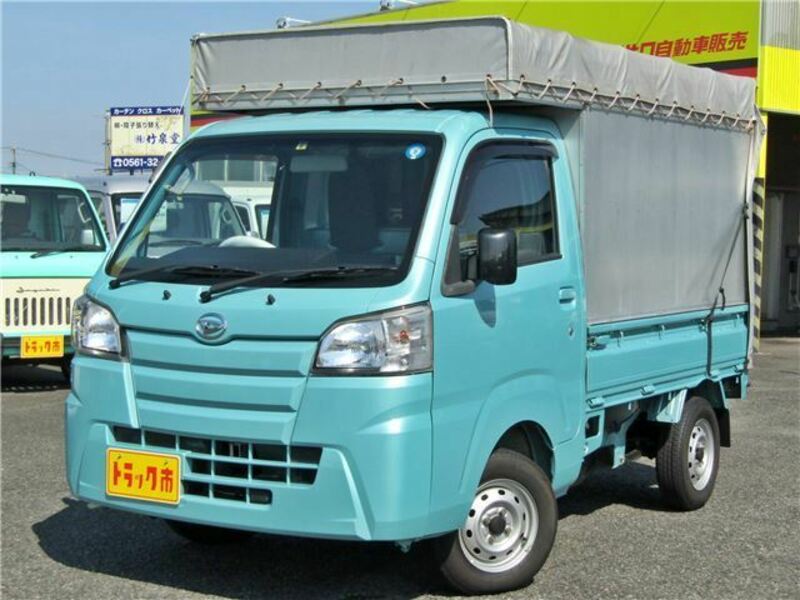 HIJET TRUCK