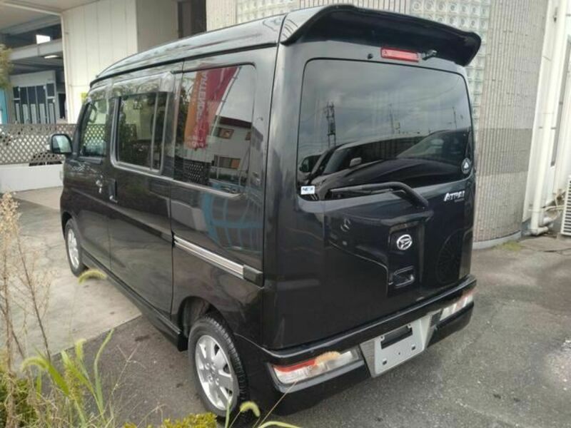 ATRAI WAGON-2