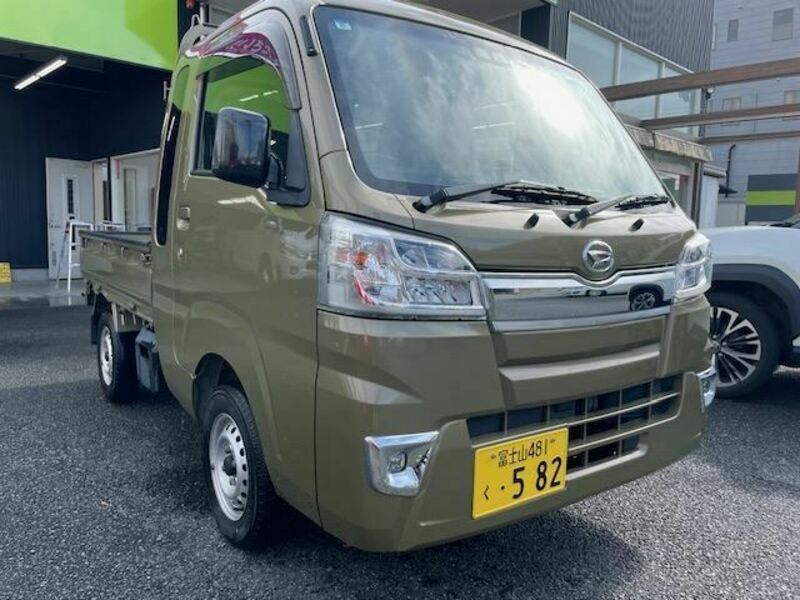 HIJET TRUCK