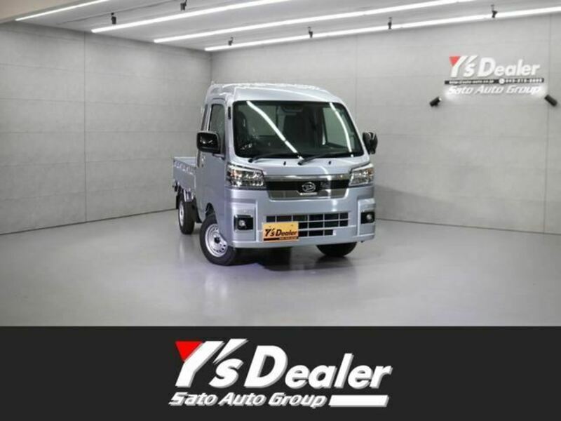 DAIHATSU　HIJET TRUCK