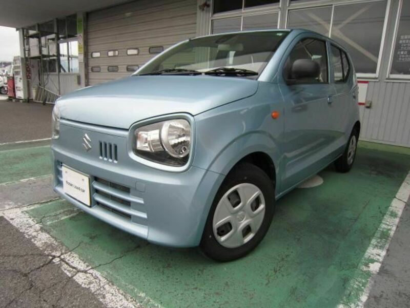 SUZUKI　ALTO