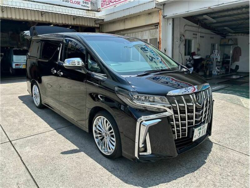 ALPHARD-3