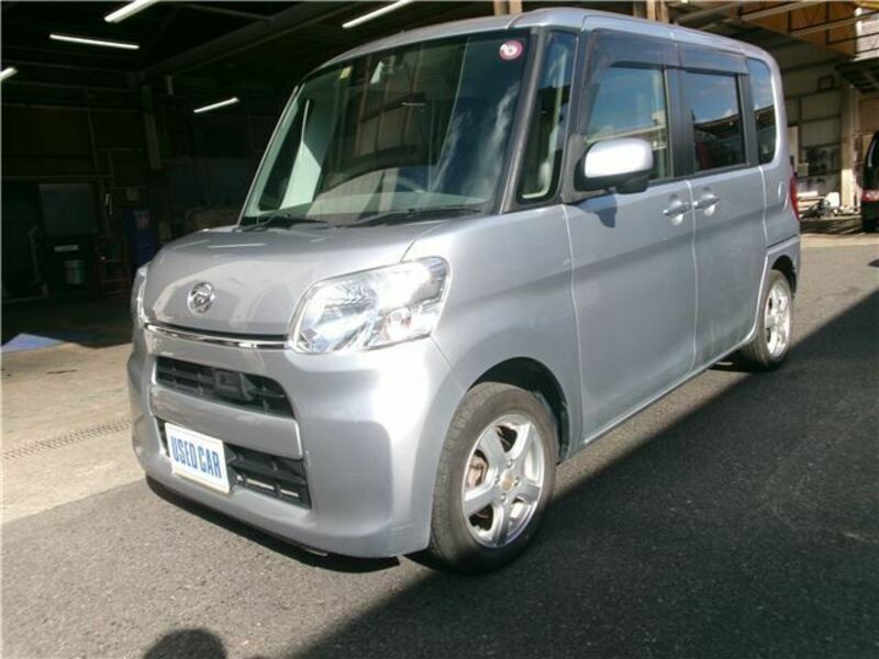 DAIHATSU　TANTO