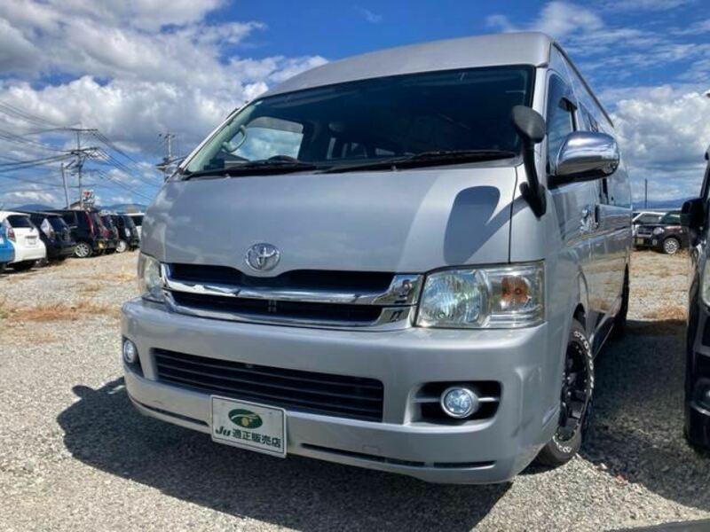 HIACE VAN-1