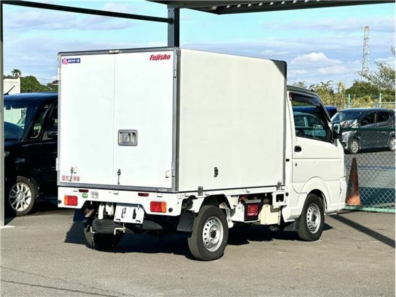 MINICAB TRUCK-14