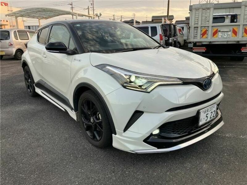 C-HR