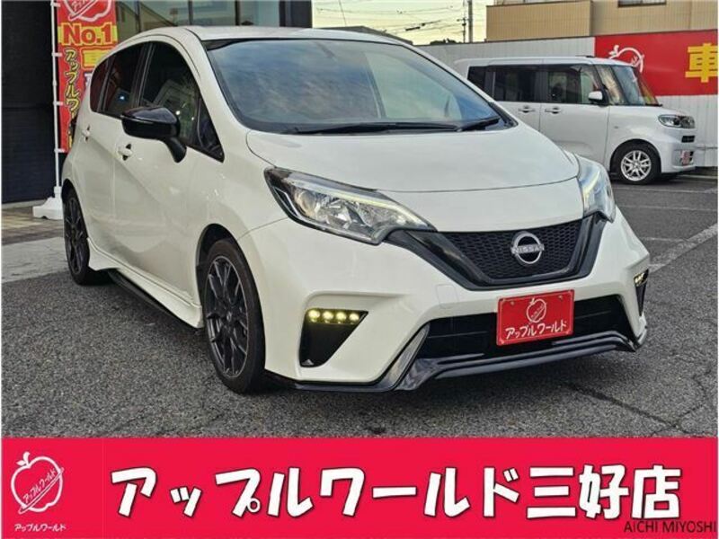 NISSAN　NOTE