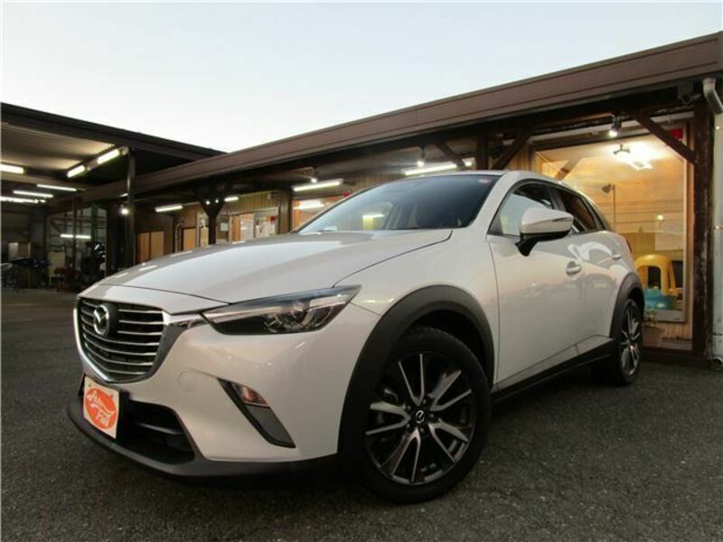 CX-3