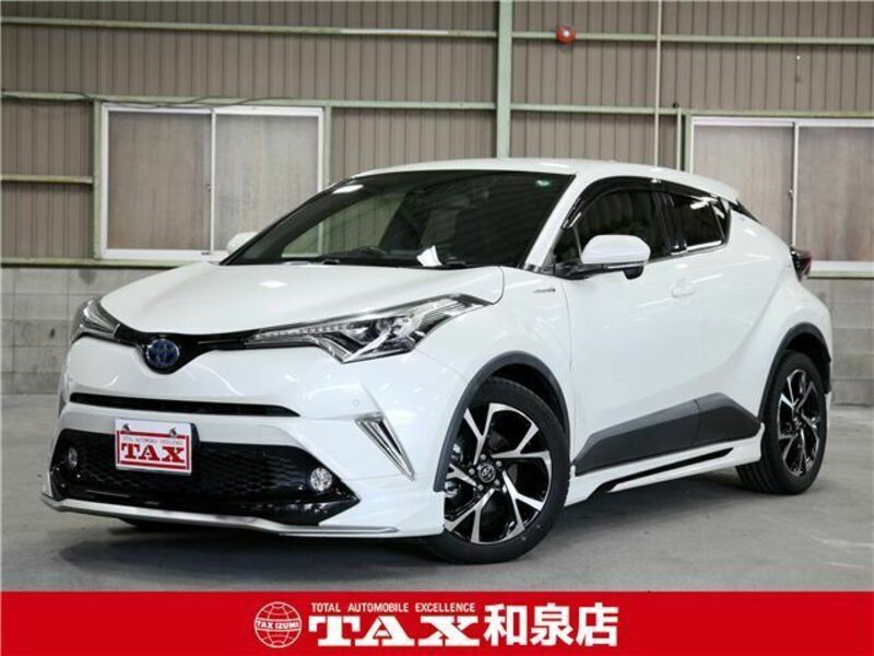 TOYOTA　C-HR