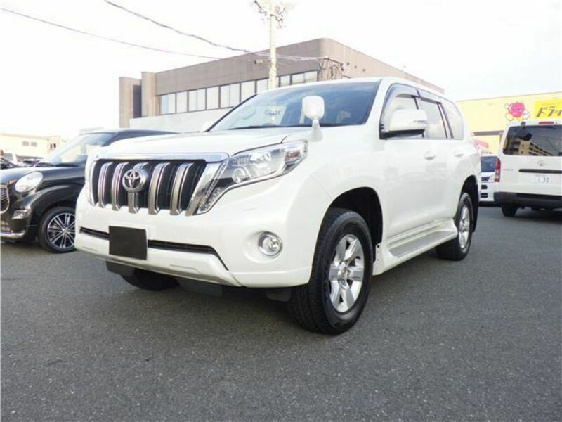 LAND CRUISER PRADO