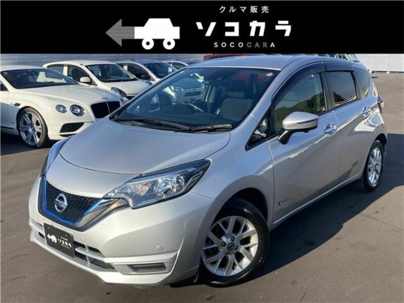 NISSAN　NOTE